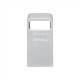 Kingston USB 3.2 Flash Drive DataTraveler micro 256 GB, USB 3.2, Silver