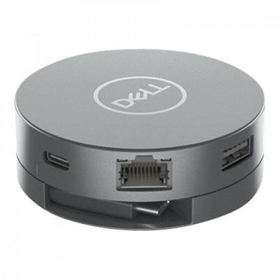 Dell 6-in-1 USB-C Multiport Adapter- DA305