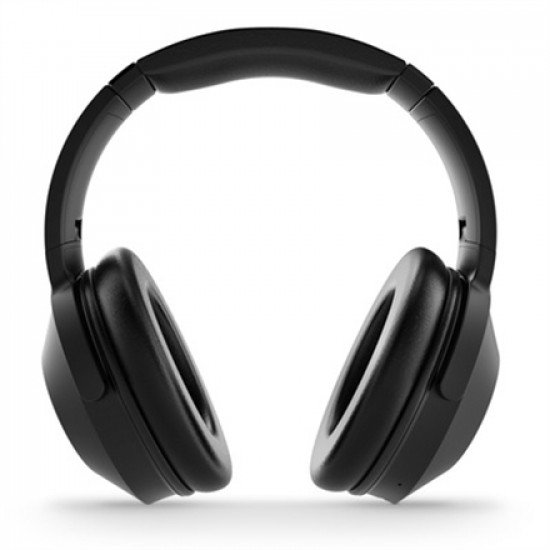 Energy Sistem Headphones BT Travel 6 ANC Over-Ear, Microphone, 3.5 mm jack, Noise canceling, Wireless, Black