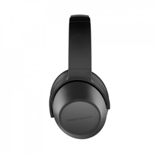 Energy Sistem Headphones BT Travel 6 ANC Over-Ear, Microphone, 3.5 mm jack, Noise canceling, Wireless, Black