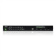 Aten CS1716A 16-Port PS/2-USB VGA KVM Switch with Daisy-Chain Port and USB Peripheral Support