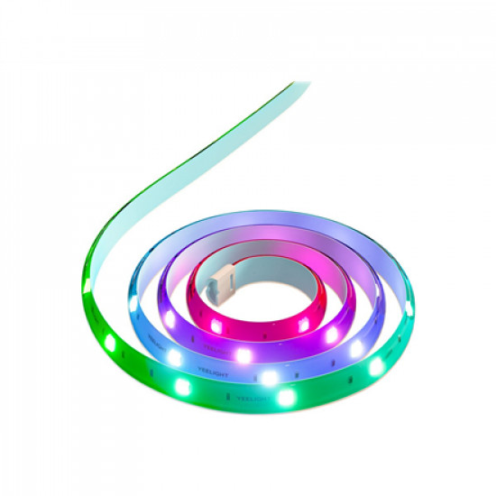 Yeelight LED Lightstrip Pro 2m, Addressable color at different lengths