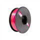 Flashforge Filament, PLA Silk Rainbow 3DP-PLA-SK-01-RP 1.75 mm diameter, 1kg/spool, Red/Purple