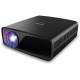 Philips Projector Neopix 720 Full HD (1920x1080), 700 ANSI lumens, Black, Wi-Fi, Lamp warranty 12 month(s)