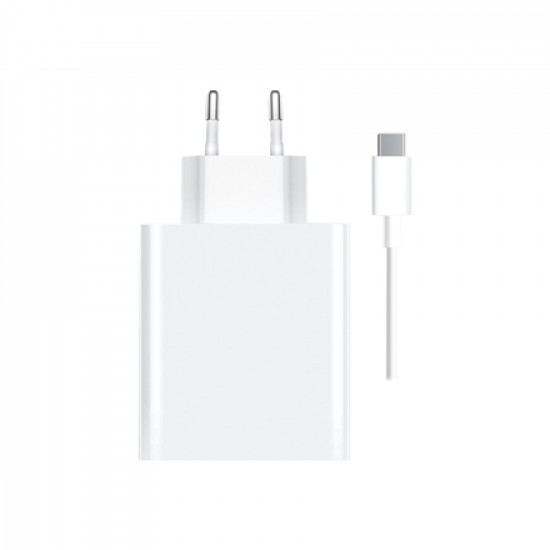 Xiaomi 120W Charging Combo (Type-A) EU BHR6034EU USB-A, USB-C, White, 1 m