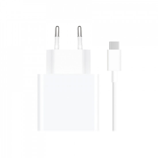 Xiaomi 67W Charging Combo (Type-A) EU BHR6035EU USB-A, USB-C, White