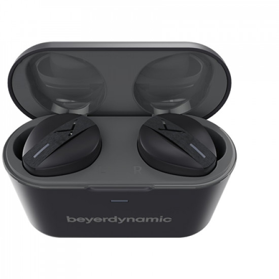 Beyerdynamic Free Byrd Headphones 728926 Built-in microphone, Wireless, In-ear, Wireless, Black