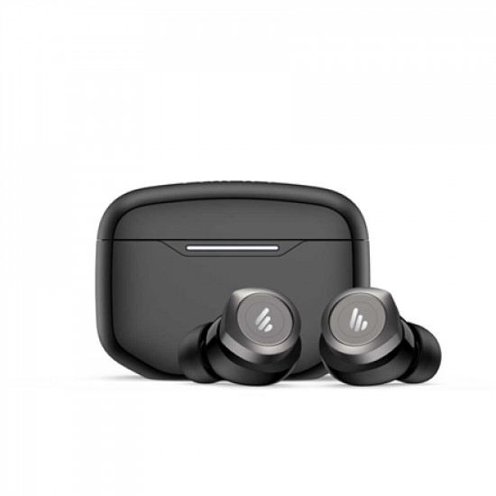 Edifier True Wireless Earbuds W240TN Wireless, In-ear, Microphone, Bluetooth, Noise canceling, Wireless, Black