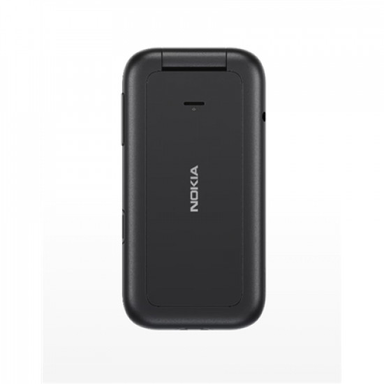 Nokia 2660 Flip Black, 2.8 