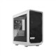 Fractal Design Meshify 2 Mini White TG clear tint, mATX, Power supply included No