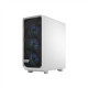 Fractal Design Meshify 2 Compact RGB White TG Clear, Mid-Tower, Power supply included No