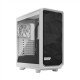 Fractal Design | Meshify 2 Compact Lite | Side window | White TG Clear | Mid-Tower | Power supply included No | ATX