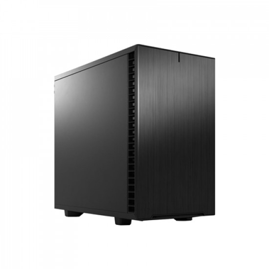 Fractal Design | Define 7 Nano | Side window | Black Solid | Mini ITX,  Mini-DTX | Power supply included No | ATX