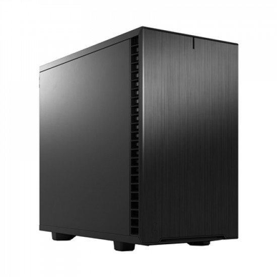 Fractal Design | Define 7 Nano | Side window | Black Solid | Mini ITX,  Mini-DTX | Power supply included No | ATX