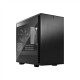 Fractal Design Define 7 Nano Black TG Light Tint, Mini ITX, Mini-DTX, Power supply included No