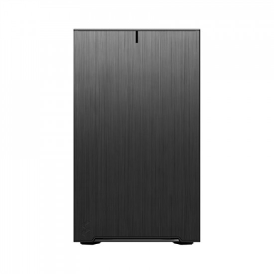 Fractal Design Define 7 Nano Black TG Light Tint, Mini ITX, Mini-DTX, Power supply included No