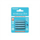Panasonic Rechargeable Batteries ENELOOP Lite BK-4LCCE/4BE AAA, 550 mAh, 4 pc(s)
