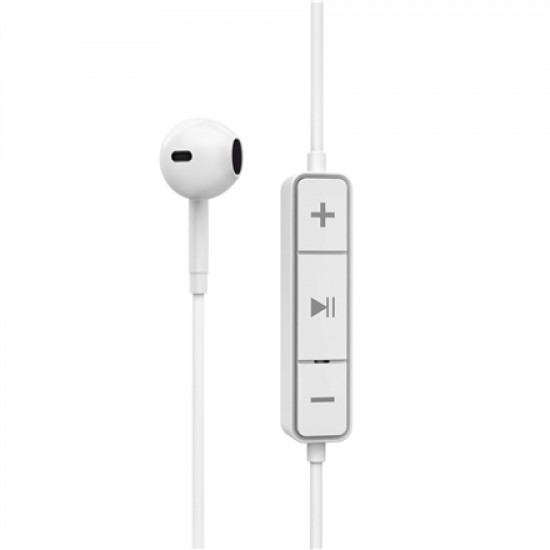 Earphones Bluetooth Style 1 Snow