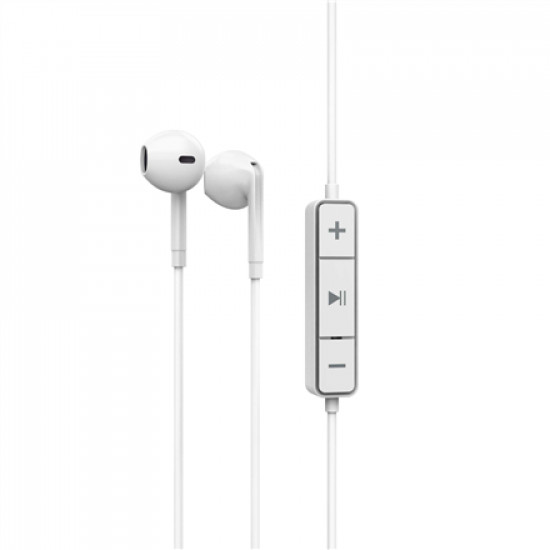 Earphones Bluetooth Style 1 Snow