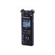 Olympus Linear PCM Recorder LS-P5 Rechargeable, Microphone connection, Stereo, FLAC / PCM (WAV) / MP3, Black, MP3 playback, 59 Hrs 35 min