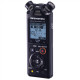 Olympus Linear PCM Recorder LS-P5 Rechargeable, Microphone connection, Stereo, FLAC / PCM (WAV) / MP3, Black, MP3 playback, 59 Hrs 35 min