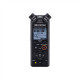 Olympus Linear PCM Recorder LS-P5 Rechargeable, Microphone connection, Stereo, FLAC / PCM (WAV) / MP3, Black, MP3 playback, 59 Hrs 35 min