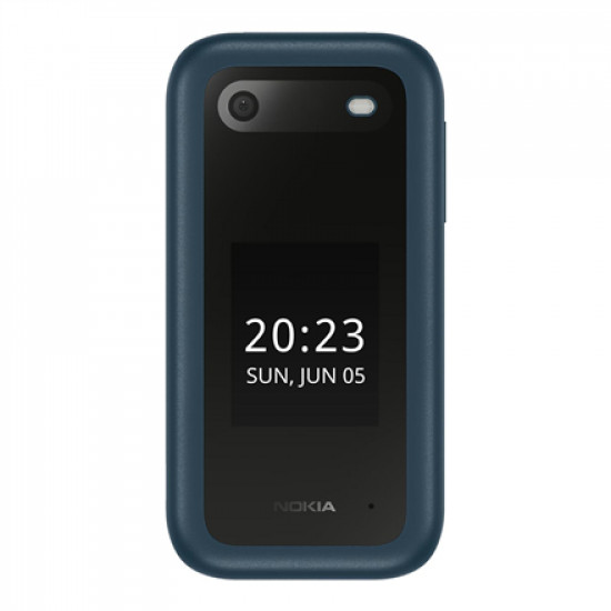 Nokia 2660 Flip Blue, 2.8 