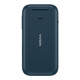 Nokia 2660 Flip Blue, 2.8 