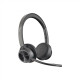 Poly Headset Voyager 4300 UC Series 4320 - Headset - USB-C - Kabellos