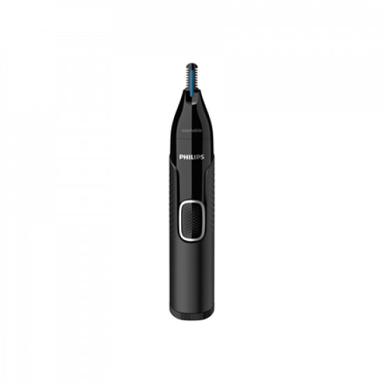 Philips Nose, Ear, Eyebrow and Detail Hair Trimmer NT5650/16 Black