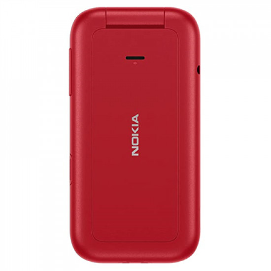 Nokia 2660 TA-1469 Red, 2.8 