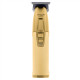 Adler Professional Trimmer AD 2836g Cordless, Number of length steps 1, Gold