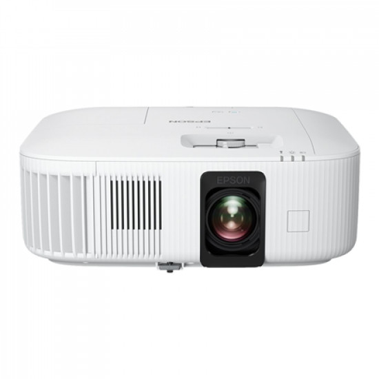 Epson 3LCD projector EH-TW6250 4K PRO-UHD 3840 x 2160 (2 x 1920 x 1080), 2800 ANSI lumens, White, Wi-Fi, Lamp warranty 12 month(s)