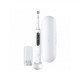 Oral-B | Electric Toothbrush | iO5 | Rechargeable | For adults | Number of brush heads included 1 | Number of teeth brushing modes 5 | Quite White