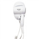 Adler Hair dryer for hotel and swimming pool AD 2252 1600 W, Number of temperature settings 2, White