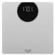 Adler Bathroom scale AD 8175 Maximum weight (capacity) 180 kg, Accuracy 100 g, Silver