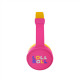 Energy Sistem Lol&Roll Pop Kids Bluetooth Headphones Pink