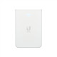 Ubiquiti WiFi 6 access point with a built-in PoE switch U6-IW 802.11ax, 2.4 GHz/5 GHz, 10/100/1000 Mbit/s, Ethernet LAN (RJ-45) ports 1, PoE in, Antenna type Internal