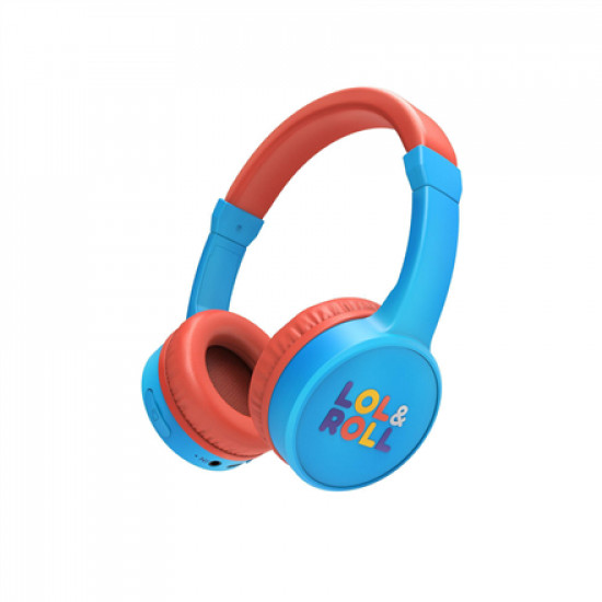 Energy Sistem Lol&Roll Pop Kids Bluetooth Headphones Blue