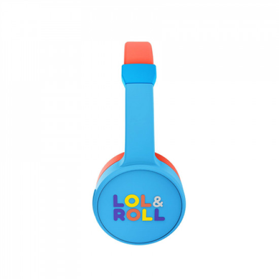 Energy Sistem Lol&Roll Pop Kids Bluetooth Headphones Blue