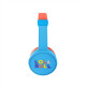 Energy Sistem Lol&Roll Pop Kids Bluetooth Headphones Blue