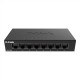 D-Link | Switch | DGS-108GL/E | Unmanaged | Desktop | Gigabit Ethernet (copper) ports quantity 8 | 60 month(s)