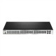 D-Link Stackable Smart Managed Switch with 10G Uplinks DGS-1510-52X/E Managed L2, Rackmountable, 1 Gbps (RJ-45) ports quantity 48