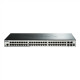 D-Link Stackable Smart Managed Switch with 10G Uplinks DGS-1510-52X/E Managed L2, Rackmountable, 1 Gbps (RJ-45) ports quantity 48