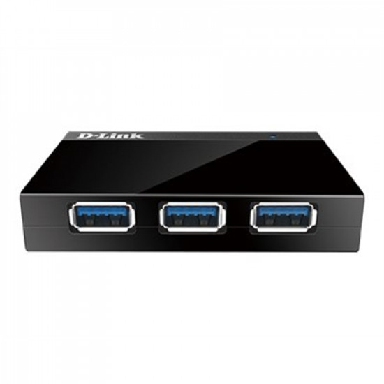 D-Link 4-Port SuperSpeed USB 3.0 Charger Hub DUB-1340/E