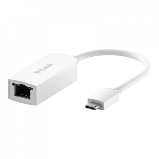 D-Link USB-C to 2.5G Ethernet Adapter DUB-E250