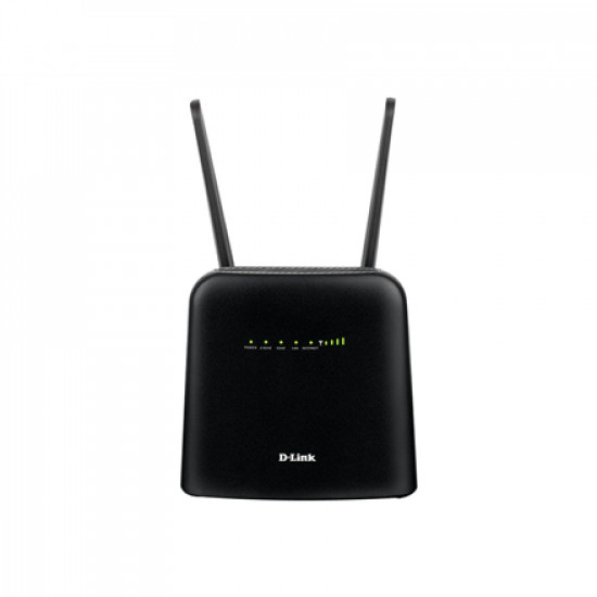 D-Link 4G Cat 6 AC1200 Router DWR-960 802.11ac, 10/100/1000 Mbit/s, Ethernet LAN (RJ-45) ports 2, Mesh Support No, MU-MiMO Yes, Antenna type 2xExternal