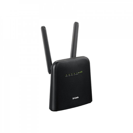 D-Link 4G Cat 6 AC1200 Router DWR-960 802.11ac, 10/100/1000 Mbit/s, Ethernet LAN (RJ-45) ports 2, Mesh Support No, MU-MiMO Yes, Antenna type 2xExternal