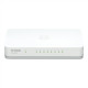 D-Link Switch GO-SW-8G/E Unmanaged, Desktop, 1 Gbps (RJ-45) ports quantity 8