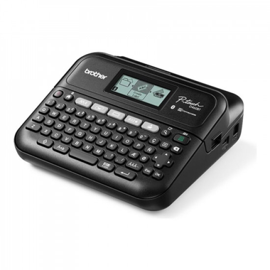 BROTHER PT-D460BT LABEL PRINTER FOR PC, WITH BLUETOOTH